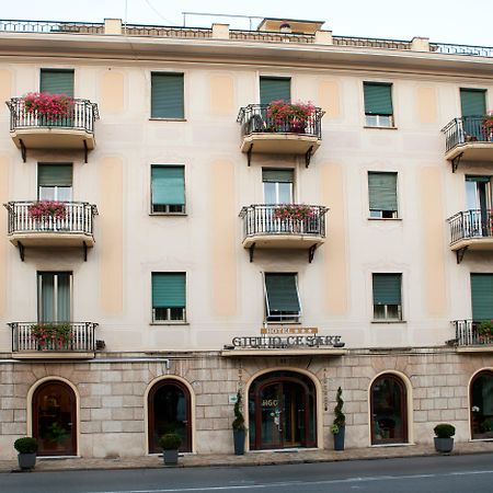 Hotel Giulio Cesare راباللو المظهر الخارجي الصورة