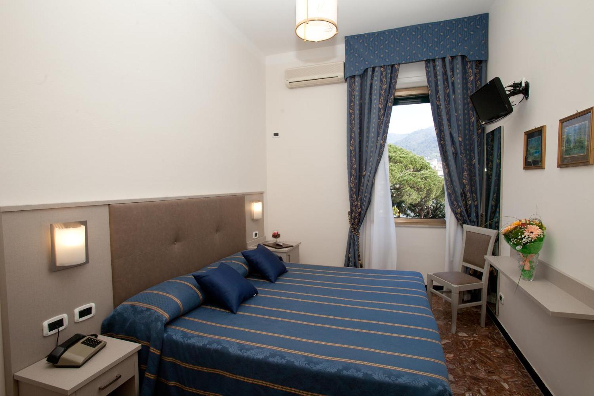 Hotel Giulio Cesare راباللو المظهر الخارجي الصورة