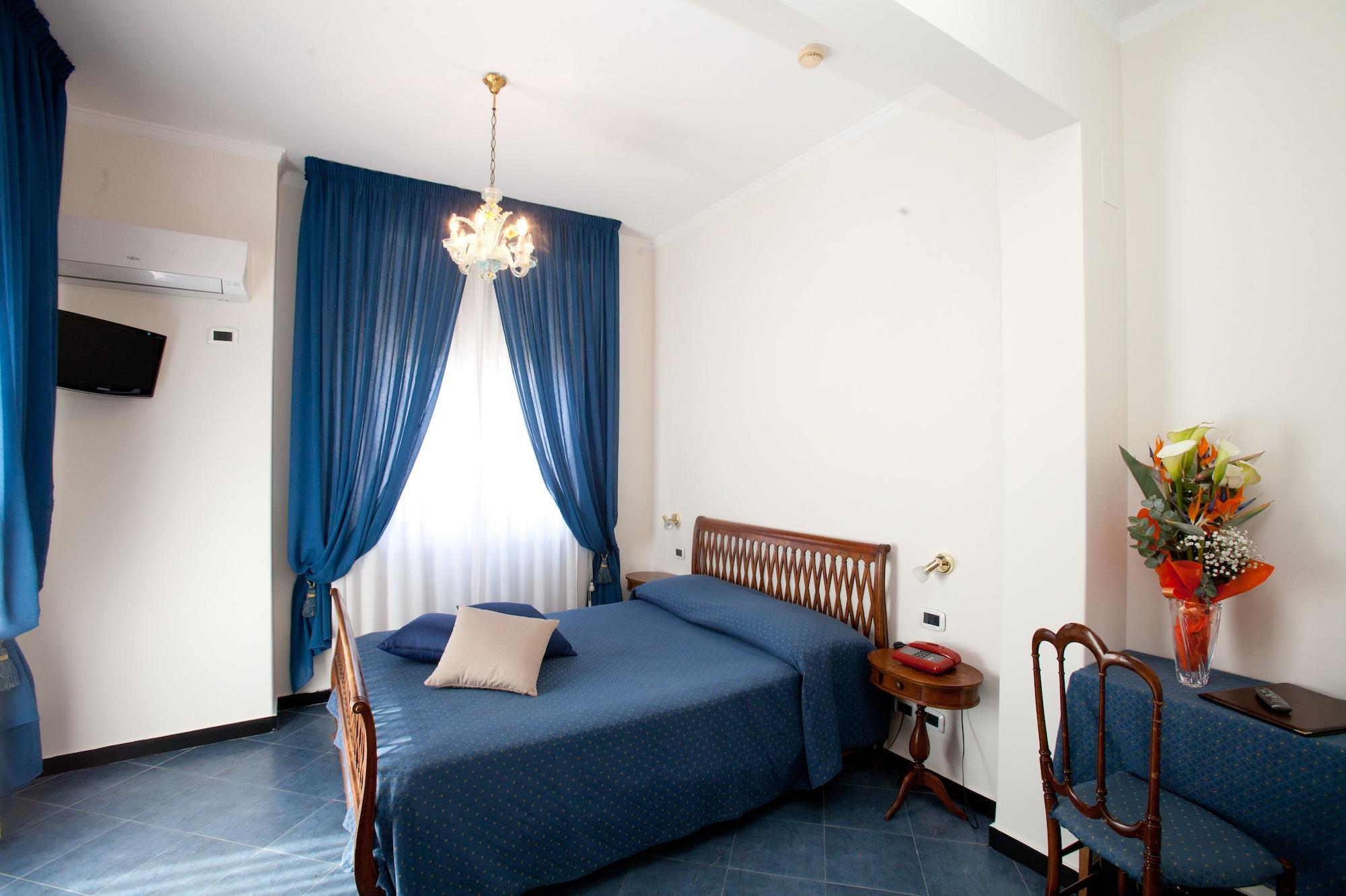 Hotel Giulio Cesare راباللو المظهر الخارجي الصورة