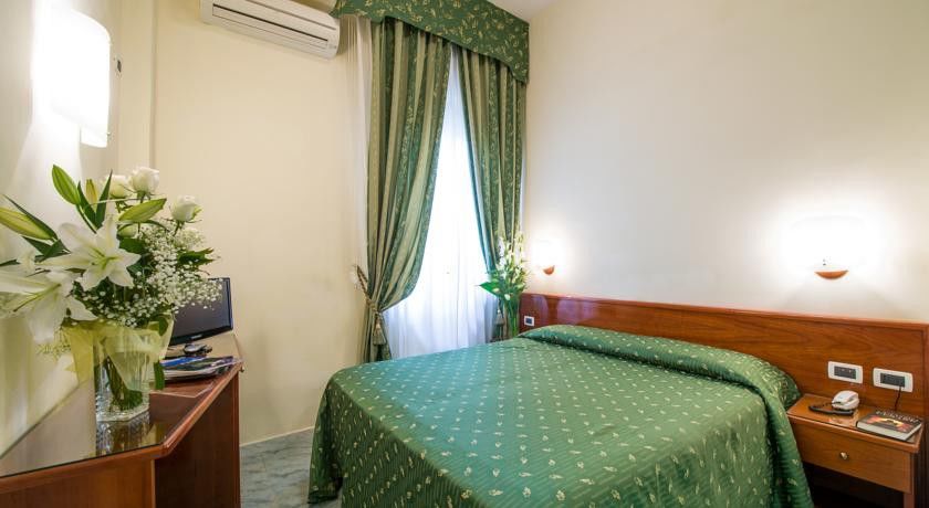 Hotel Giulio Cesare راباللو المظهر الخارجي الصورة