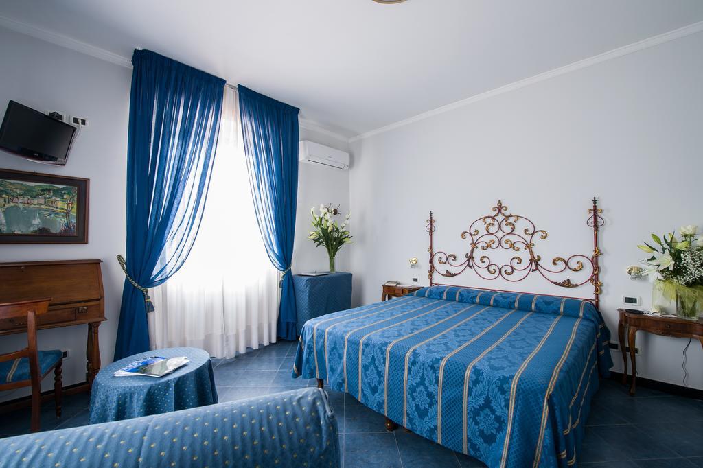 Hotel Giulio Cesare راباللو المظهر الخارجي الصورة