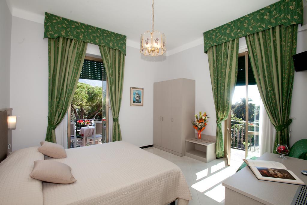Hotel Giulio Cesare راباللو المظهر الخارجي الصورة