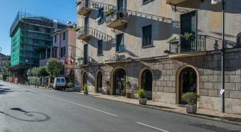Hotel Giulio Cesare راباللو المظهر الخارجي الصورة