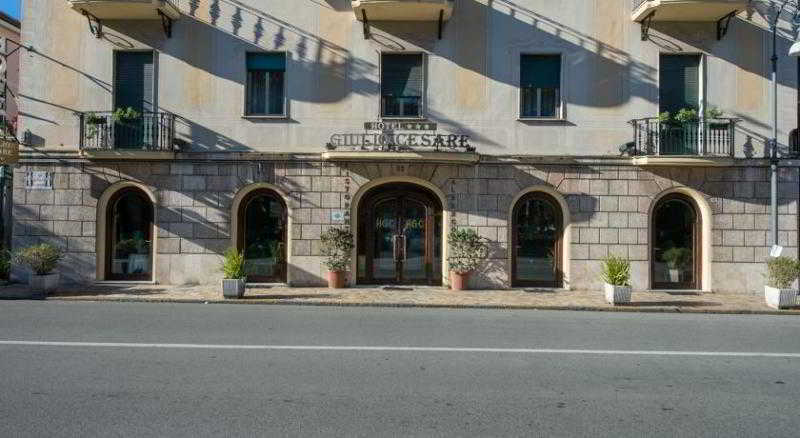 Hotel Giulio Cesare راباللو المظهر الخارجي الصورة