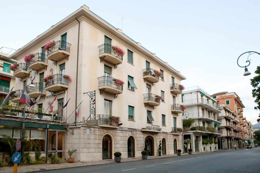 Hotel Giulio Cesare راباللو المظهر الخارجي الصورة