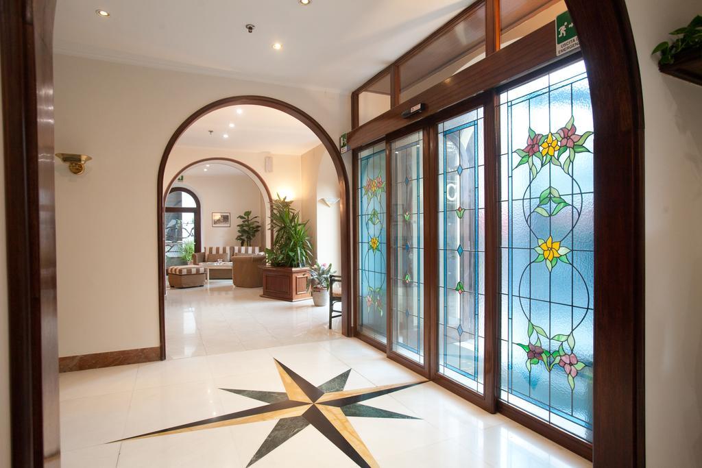 Hotel Giulio Cesare راباللو المظهر الخارجي الصورة