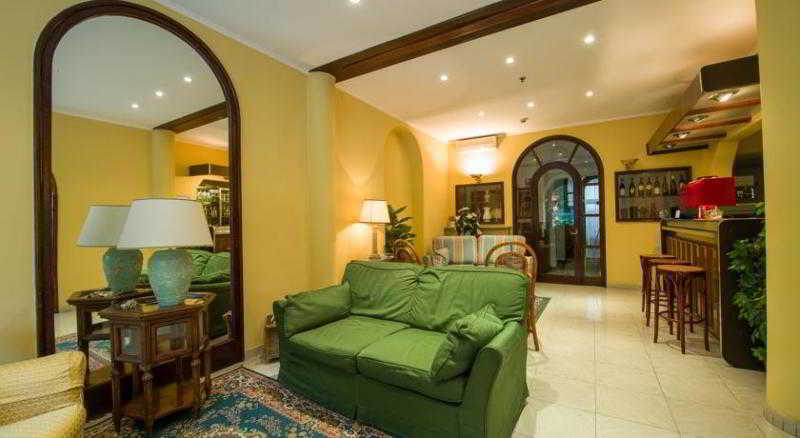 Hotel Giulio Cesare راباللو المظهر الخارجي الصورة