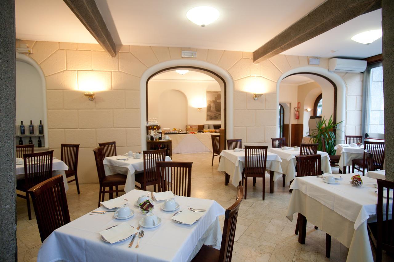 Hotel Giulio Cesare راباللو المظهر الخارجي الصورة