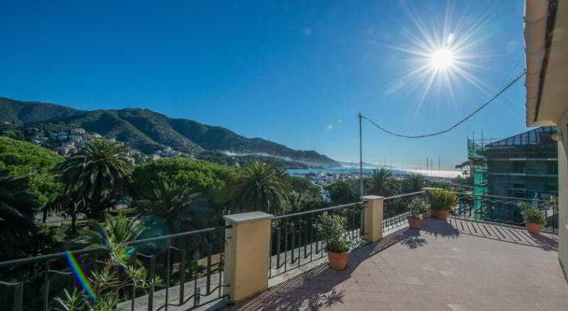 Hotel Giulio Cesare راباللو المظهر الخارجي الصورة