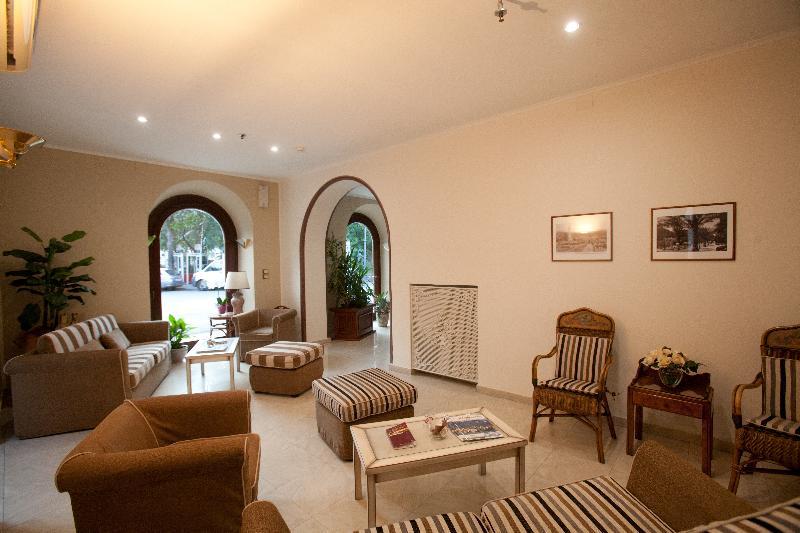 Hotel Giulio Cesare راباللو المظهر الخارجي الصورة