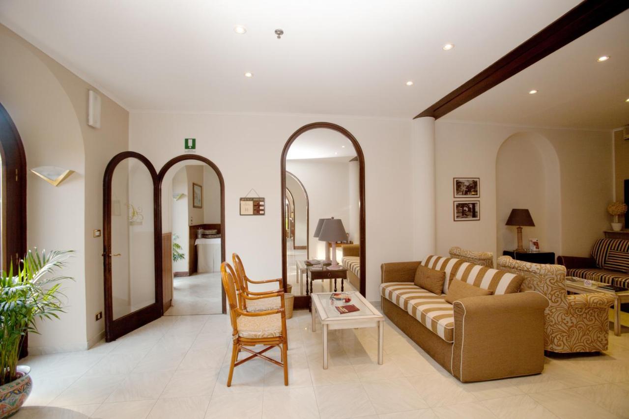 Hotel Giulio Cesare راباللو المظهر الخارجي الصورة