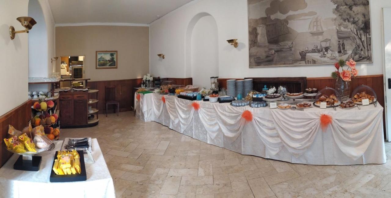 Hotel Giulio Cesare راباللو المظهر الخارجي الصورة